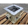 Image 8 X 8in MAC EQUIPMENT MD20 Rotary Airlock Valve - Stainless Steel - 3 from Bid-on-Equipment.com