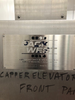 Image PACK WEST Elevator for Caps - 2 from Bid-on-Equipment.com