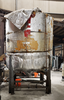 Image 2200 Gallon Insulated Mix Tank - 304 Stainless Steel - 17 from Bid-on-Equipment.com