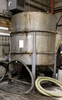 Image 2200 Gallon Insulated Mix Tank - 304 Stainless Steel - 20 from Bid-on-Equipment.com