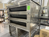 Image GASHOR 120/120 Electric Triple Deck Oven - 3 from Bid-on-Equipment.com