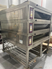 Image GASHOR 120/120 Electric Triple Deck Oven - 5 from Bid-on-Equipment.com