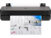 Image HP T120 Inkjet Large Format Color Printer Designjet ePrinter - 2 from Bid-on-Equipment.com
