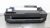 Image HP T120 Inkjet Large Format Color Printer Designjet ePrinter - 3 from Bid-on-Equipment.com