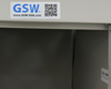 Image GSW Six Tier Premium Steel Tan Lockers - Set of Two - 5 from Bid-on-Equipment.com