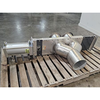 Image SALINA VORTEX D8-2SSY Wye Line Diverter Valve - Stainless Steel  - 3 from Bid-on-Equipment.com
