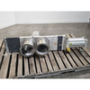 Image SALINA VORTEX D8-2SSY Wye Line Diverter Valve - Stainless Steel  - 6 from Bid-on-Equipment.com