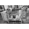 Image 20 HP GARDNER DENVER INC. GGDCCDA 4905 PD Vacuum Blower Pump Package - 3 from Bid-on-Equipment.com