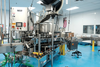 Image 24 Valve FOGG Filler with 8 Head Screw Capper - 7 from Bid-on-Equipment.com