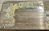 Image 18in SEMCO XHD-18-SS Rotary Valve - Stainless Steel - 6 from Bid-on-Equipment.com