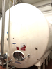 Image 5,000 Gallon DCI Horizontal Jacketed Storage Tank - Stainless Steel - 1 from Bid-on-Equipment.com