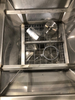 Image Tote and Auger System - Stainless Steel  - 2 from Bid-on-Equipment.com