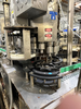 Image 60 Valve CROWN UB60/12 Bottle Filler with 12 Head ALCOA Plastic Capper Turret - 6 from Bid-on-Equipment.com