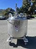 Image 40 Gallon PRECISION STAINLESS Reactor - 316L Stainless Steel - 1 from Bid-on-Equipment.com