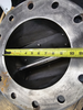 Image 10in X 10in PROBAT-WERKE 46 DN 250-1 Rotary Airlock Valve - Carbon Steel - 11 from Bid-on-Equipment.com