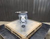 Image 10in X 10in PROBAT-WERKE 46 DN 250-1 Rotary Airlock Valve - Carbon Steel - 3 from Bid-on-Equipment.com