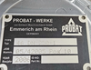 Image 10in X 10in PROBAT-WERKE 46 DN 250-1 Rotary Airlock Valve - Carbon Steel - 6 from Bid-on-Equipment.com
