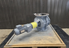 Image 10in X 10in PROBAT-WERKE 46 DN 250-1 Rotary Airlock Valve - Carbon Steel - 8 from Bid-on-Equipment.com