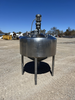 Image 150 Gallon WALKER Model CB Mixing Tank - 1 from Bid-on-Equipment.com