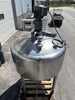 Image 150 Gallon WALKER Model CB Mixing Tank - 4 from Bid-on-Equipment.com