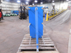 Image 111 Sq. Ft. GRAHAM CORP. GP258 Plate Heat Exchanger - 304 Stainless Steel - 4 from Bid-on-Equipment.com