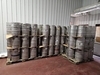 Image 15.75 Gallon Beer Keg / 1/2 Keg with Sankey D Valve - 304 Stainless Steel  - 12 from Bid-on-Equipment.com