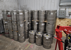Image 15.75 Gallon Beer Keg / 1/2 Keg with Sankey D Valve - 304 Stainless Steel  - 6 from Bid-on-Equipment.com