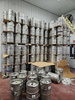 Image 15.75 Gallon Beer Keg / 1/2 Keg with Sankey D Valve - 304 Stainless Steel  - 9 from Bid-on-Equipment.com
