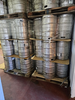 Image 15.75 Gallon Beer Keg / 1/2 Keg with Sankey D Valve - 304 Stainless Steel  - 10 from Bid-on-Equipment.com