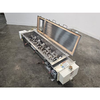 Image 3 HP S. HOWES CO. MCD-4 Continuous Pug Mill Duplex Mixer - 3 from Bid-on-Equipment.com