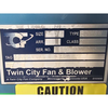 Image TWIN CITY FAN 365 BCV-SW Industrial Fan - 10 from Bid-on-Equipment.com