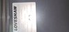 Image LOVESHAW CF25/LB0 Packaging Taper - 9 from Bid-on-Equipment.com