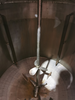 Image 330 Gallon Mixing Tank - Stainless Steel - 6 from Bid-on-Equipment.com