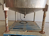 Image 330 Gallon Mixing Tank - Stainless Steel - 9 from Bid-on-Equipment.com