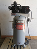 Image KING INDUSTRIAL KC-5160V1 Vertical Air Compressor - 1 from Bid-on-Equipment.com