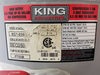Image KING INDUSTRIAL KC-5160V1 Vertical Air Compressor - 8 from Bid-on-Equipment.com
