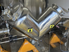 Image 100 Liter DEYUE DVH-100L V Blender - Stainless Steel - 4 from Bid-on-Equipment.com