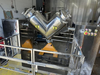 Image 100 Liter DEYUE DVH-100L V Blender - Stainless Steel - 1 from Bid-on-Equipment.com