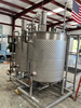 Image 200 Gallon and 300 Gallon JBT CAT MEPSCO Brine Mix and Chill System - 304 Stainless Steel - 2 from Bid-on-Equipment.com
