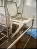 Image 200 Gallon and 300 Gallon JBT CAT MEPSCO Brine Mix and Chill System - 304 Stainless Steel - 5 from Bid-on-Equipment.com