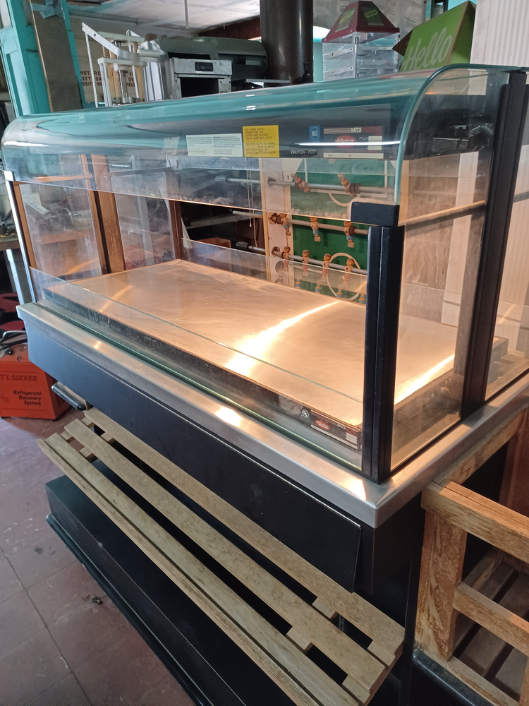 Item HATCO Hot Food Cabinet  from Bid-on-Equipment.com