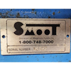 Image 12in SMOOT CO. FT14 Type 2 Magnum Systems Rotary Airlock Valve - 8 from Bid-on-Equipment.com