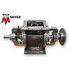 Image 6in WM. W. MEYER & SONS, INC. Rotary Airlock Valve - Stainless Steel - 2 from Bid-on-Equipment.com