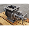 Image 6in WM. W. MEYER & SONS, INC. Rotary Airlock Valve - Stainless Steel - 1 from Bid-on-Equipment.com