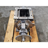 Image 6in WM. W. MEYER & SONS, INC. Rotary Airlock Valve - Stainless Steel - 4 from Bid-on-Equipment.com
