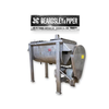 Image 55 Cu. Ft. BEARDSLEY & PIPER LLC PRB 55 Double Ribbon Blender Mixer - Stainless Steel - 2 from Bid-on-Equipment.com