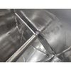Image 55 Cu. Ft. BEARDSLEY & PIPER LLC PRB 55 Double Ribbon Blender Mixer - Stainless Steel - 7 from Bid-on-Equipment.com
