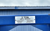 Image ERIE TECHNICAL SYSTEMS Bulk Super Sac Unloader - Carbon Steel - 8 from Bid-on-Equipment.com