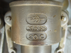 Image PT Couplings Lot of 14 2in 316 Stainless Hose Couplings Shank and Adapters - 4 from Bid-on-Equipment.com