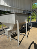 Image 82in Hopper Conveyor - 1 from Bid-on-Equipment.com